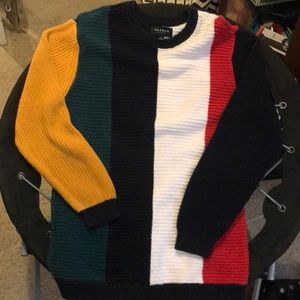 PAC sun sweater